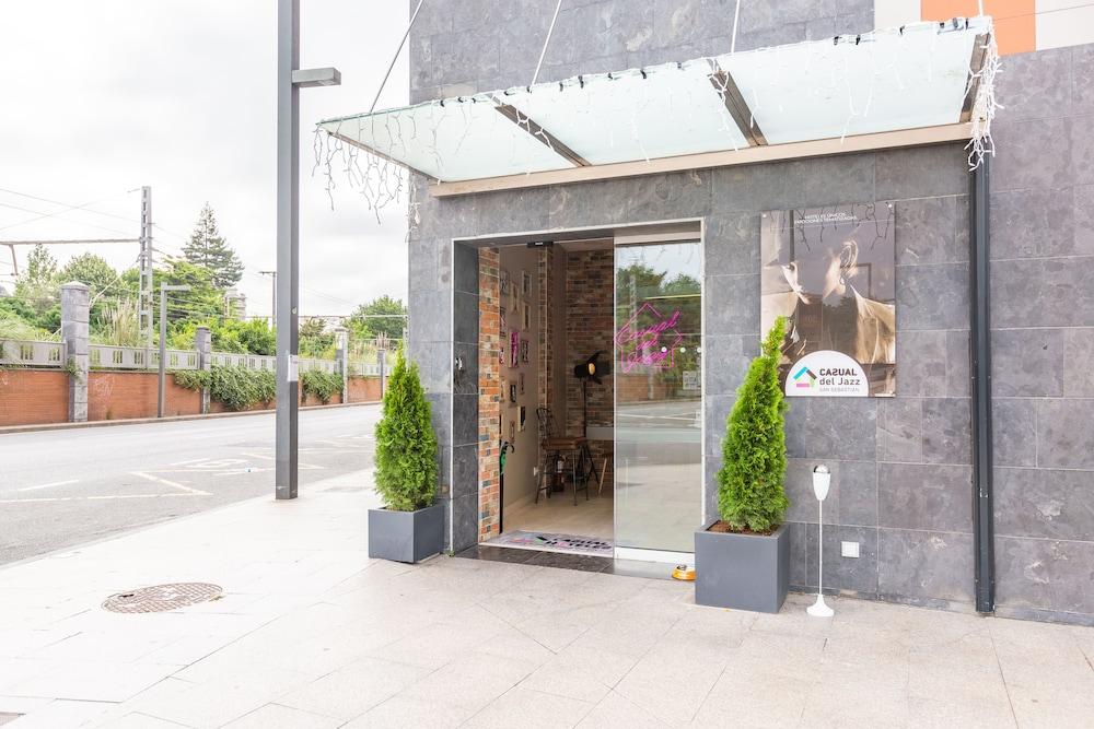 Colectia Hotel Urumea San Sebastian Exterior photo