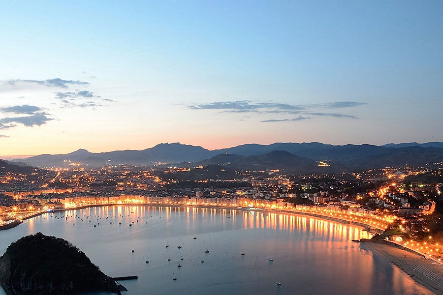 Colectia Hotel Urumea San Sebastian Facilities photo