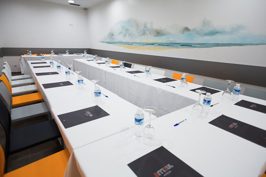 Colectia Hotel Urumea San Sebastian Business photo