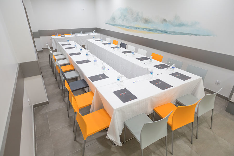 Colectia Hotel Urumea San Sebastian Business photo