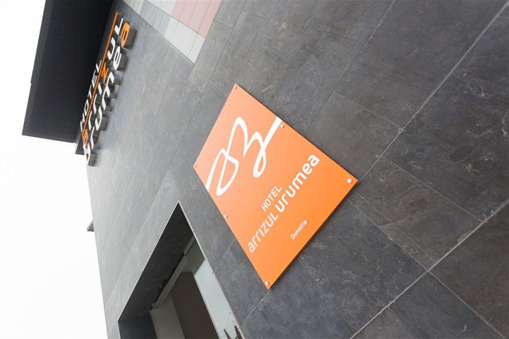 Colectia Hotel Urumea San Sebastian Exterior photo