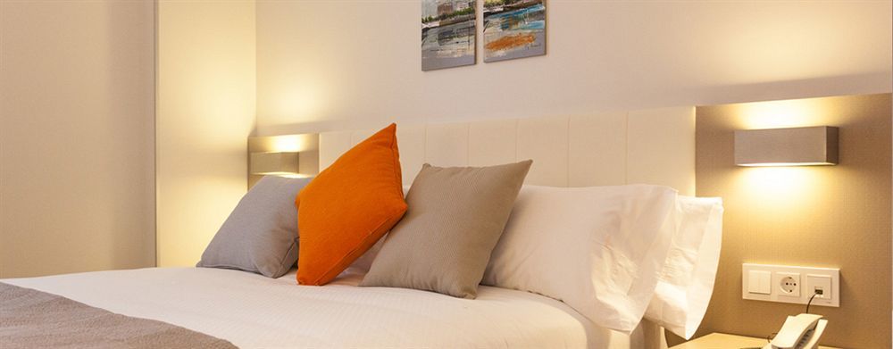 Colectia Hotel Urumea San Sebastian Exterior photo