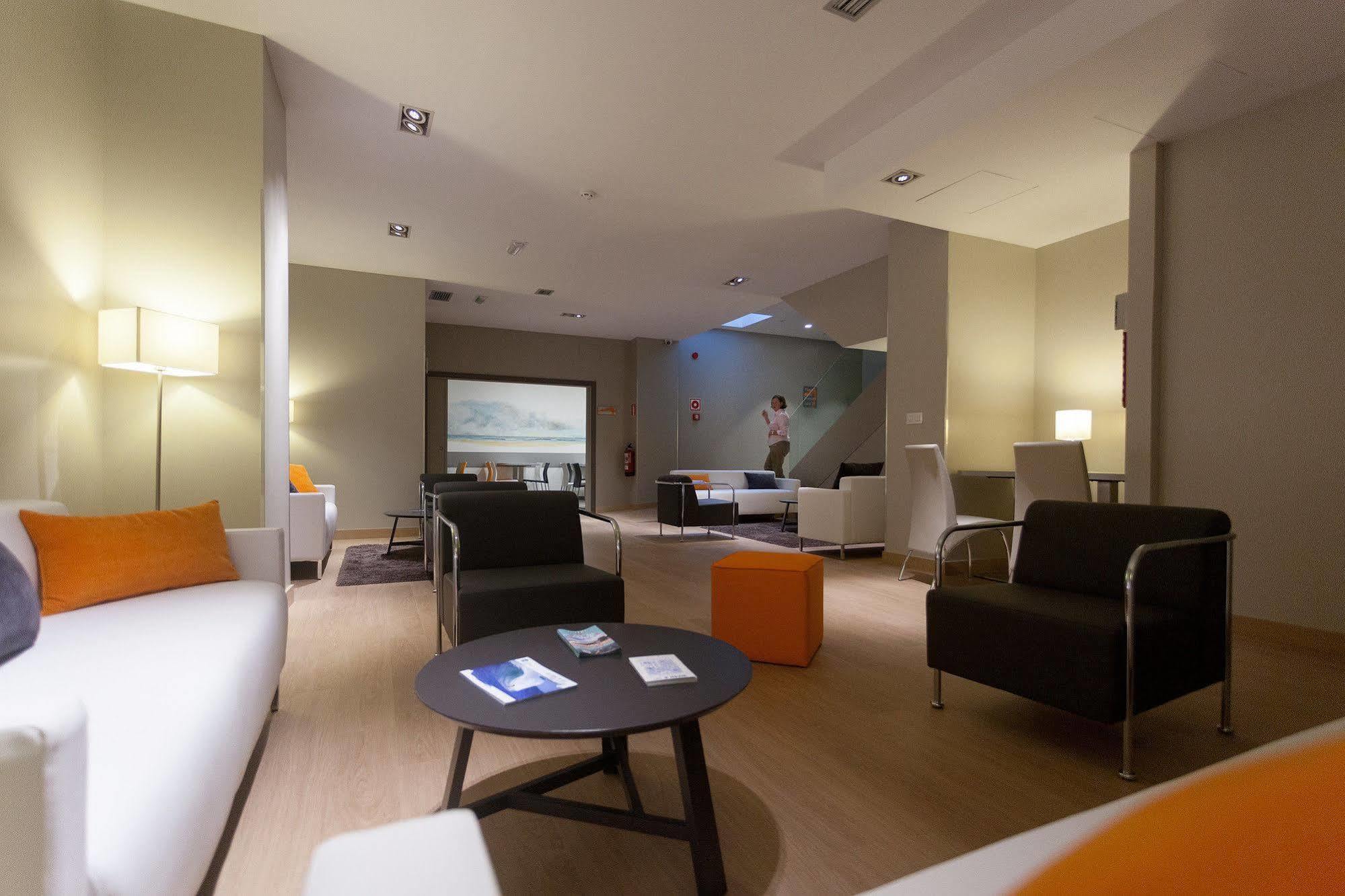 Colectia Hotel Urumea San Sebastian Exterior photo